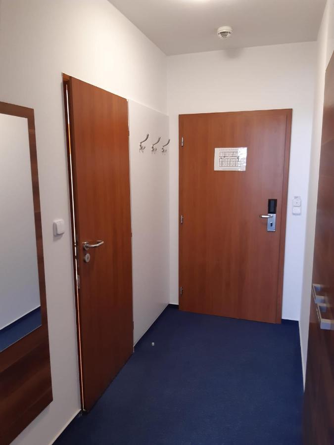 Apartman Wellness Hotel Frymburk Eksteriør bilde