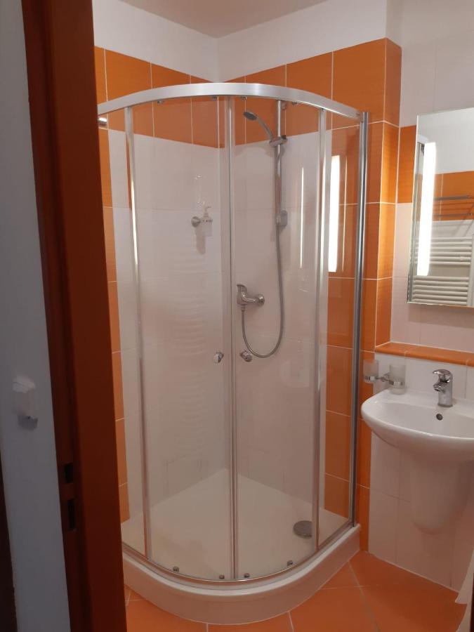 Apartman Wellness Hotel Frymburk Eksteriør bilde