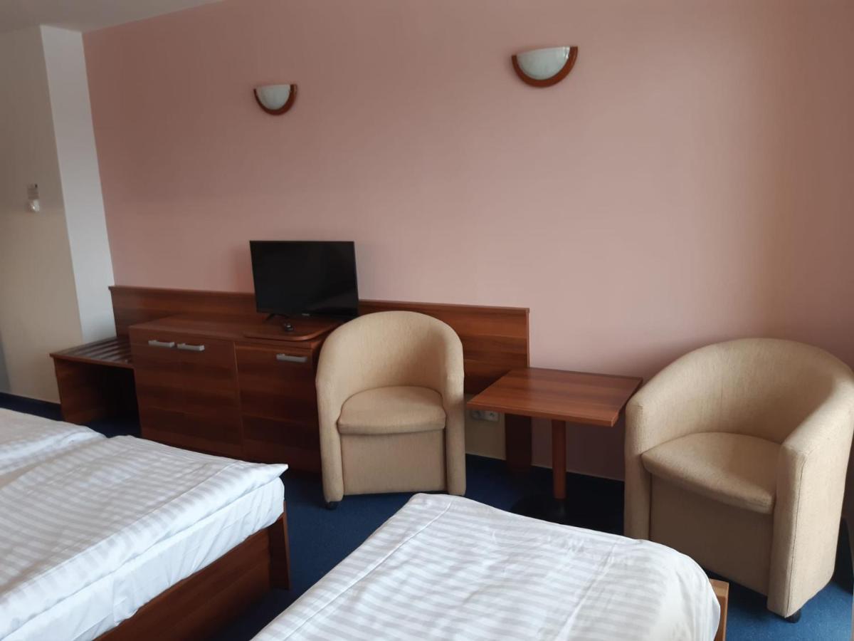 Apartman Wellness Hotel Frymburk Eksteriør bilde